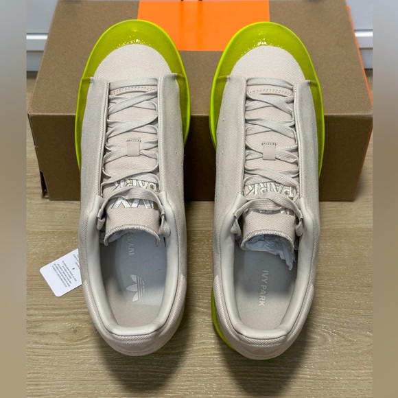New, never worn sneakers. IVY PARK Stan Smith. 10 men, 11 women. True to size. - Picture 3 of 5